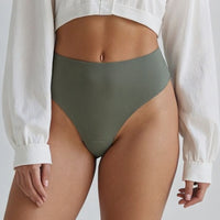 Seamless Camel Toe Thongs Pack