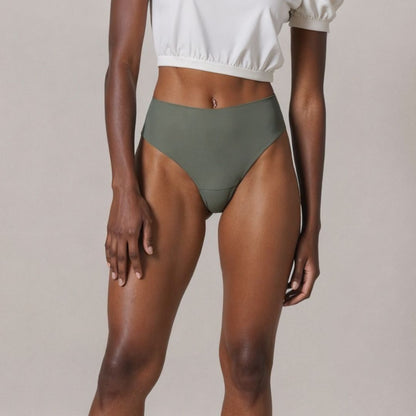 Invisible Camel Toe Thong