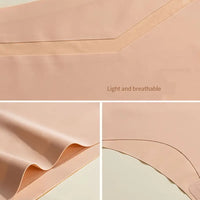 5 units Pack - Seamless Ice Silk Thong – Mid-Rise, Sexy & Minimalist