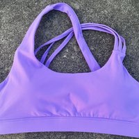 Crossback Bra