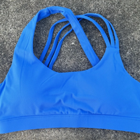Crossback Bra