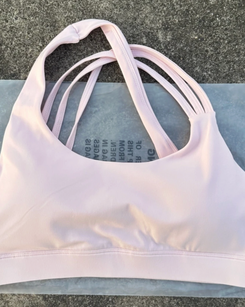 Crossback Bra