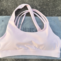 Crossback Bra