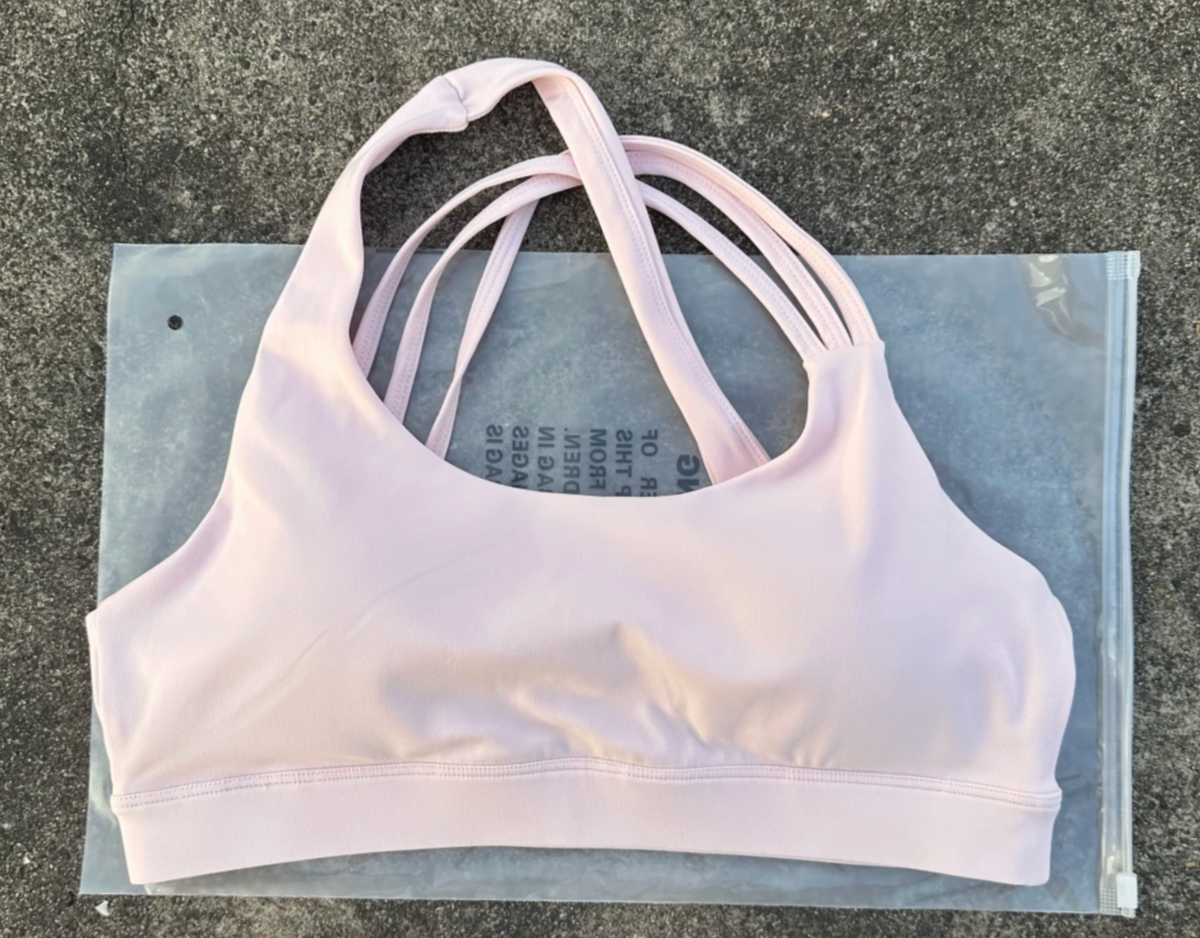 Crossback Bra