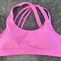Crossback Bra