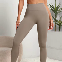 High Rise Seamless Lifting Leggings