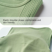 Two pieces Set - High Rise Seamless Lifting
