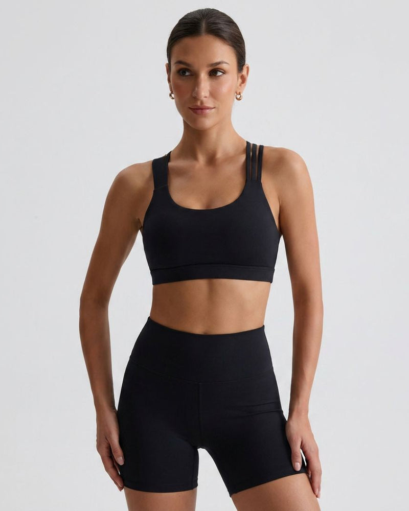 Crossback Bra