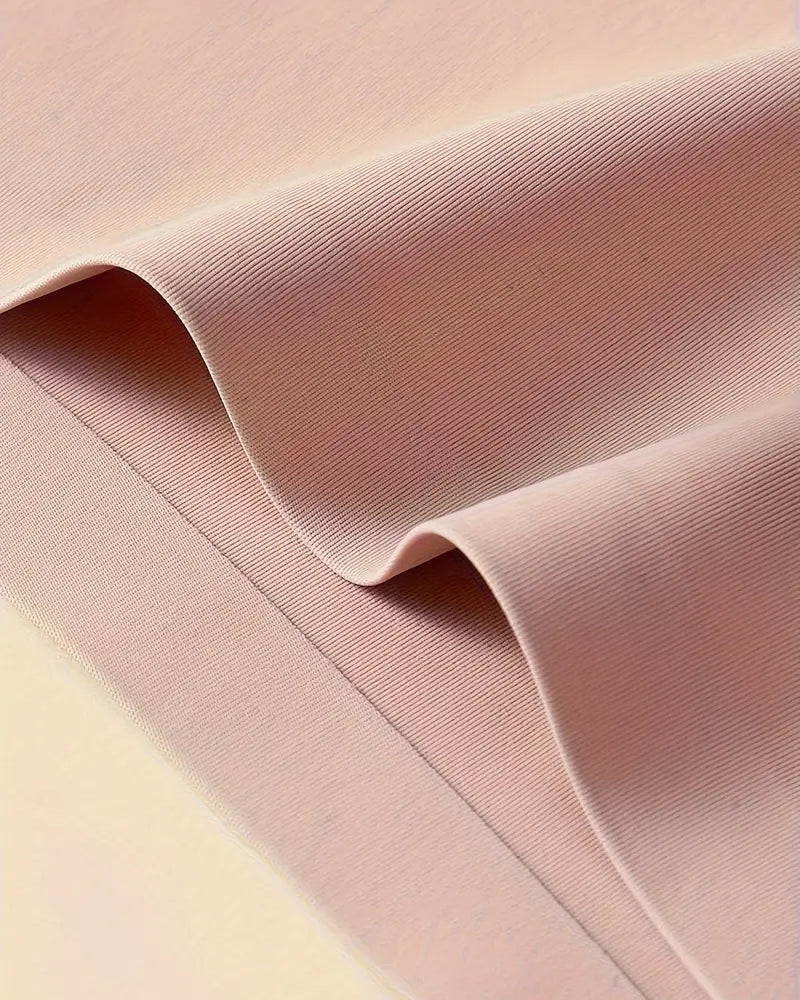 5 units Pack - Seamless Ice Silk Thong – Mid-Rise, Sexy & Minimalist