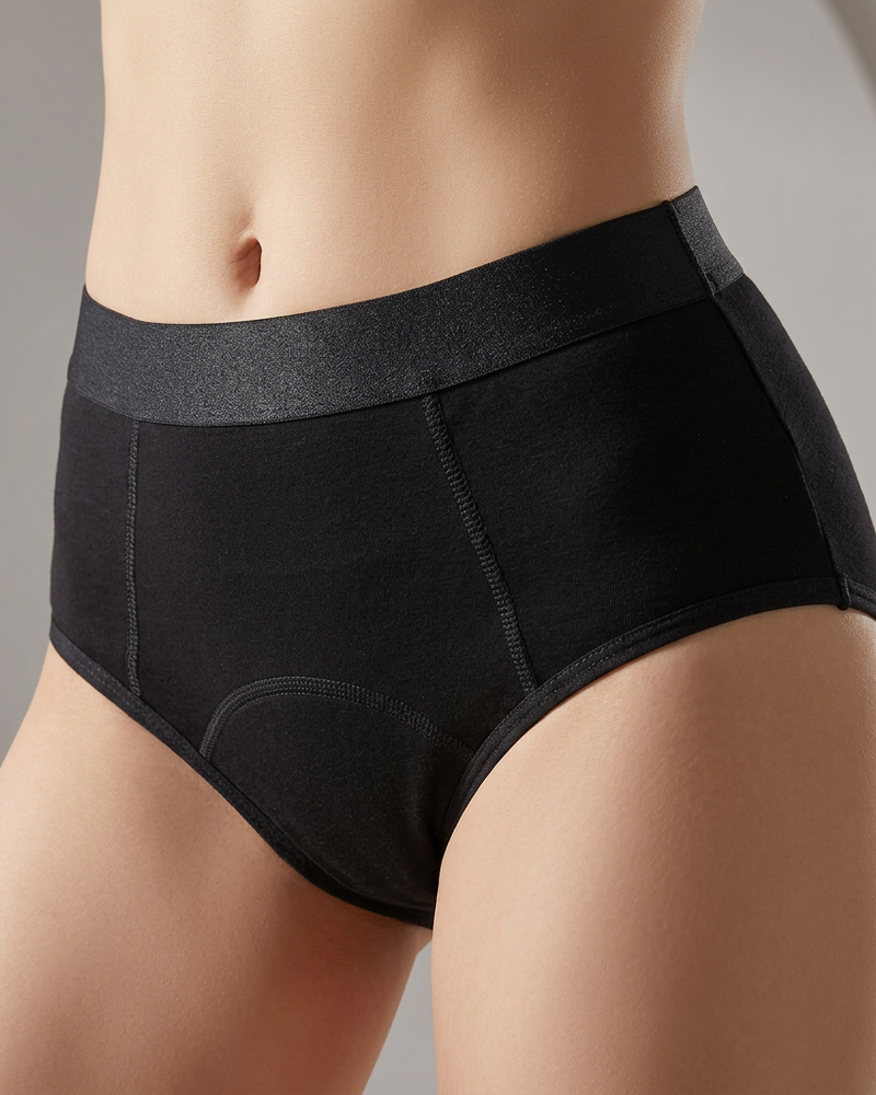 Menstrual Panties — Heavy Flow Period Underwear