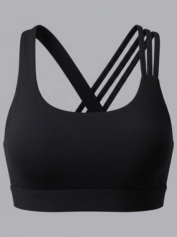 Crossback Bra