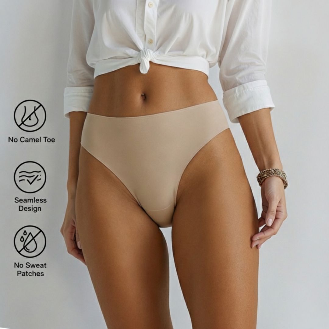 High Rise Thong